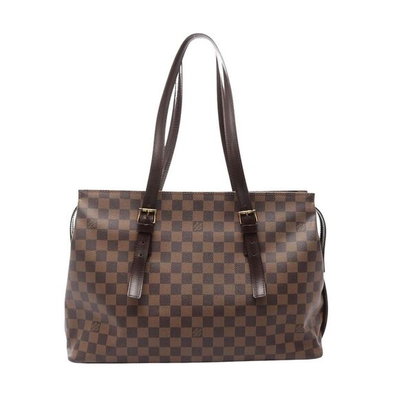 Louis Vuitton Damier Chelsea Tote Bag - Picture 1 of 6